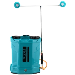 Pompa de stropit cu acumulator, 20 l, Detoolz 