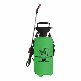 Pompa de stropit manuala, Micul Fermier 8 l