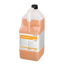 Ecolab MAXX2 INTO ALK Solutie pentru curatare baie, 5 L