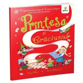 Printesa si Craciunul - Caryl Hart