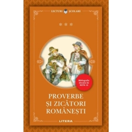 Proverbe si zicatori romanesti