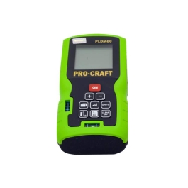 Procraft PLDM-60, masurator distanta laser