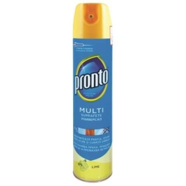 Pronto Spray multisuprafete Pronto Lime 5in1, 300 ml