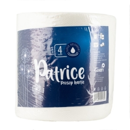 Patrice Prosop hartie super absorbant 4 straturi, 130 foi