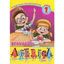 Provocari pentru Agerica. Clasa I - Inesa Tautu