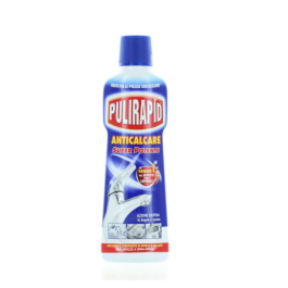  Solutie anticalcar 500ml , Pulirapid