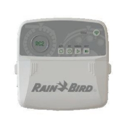 Programator irigatii Rain Bird RC2-4i, internet WI-FI integrat, montaj interior, 24V, 4 zone