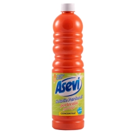 Asevi Solutie curatat podele portocala, 1L