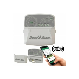 Programator irigatii Rain Bird RC2-6i, internet WI-FI integrat, montaj interior, 24V, 6 zone