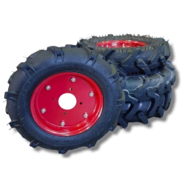 Roata pentru motocultor 400-10 