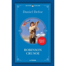 Robinson Crusoe - Daniel Defoe
