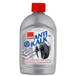 Sano Solutie anticalcar pentru masina de spalat, 500 ml