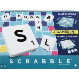 Scrabble original Mattel