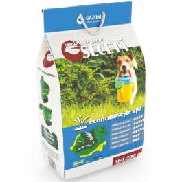 Seminte gazon Seceta, 4 kg, Gazonul