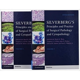 Silverberg's Principles and Practice of Surgical Pathology and Cytopathology 4 Volume Set with Online Access - Mark R. Wick, Virginia A. LiVolsi, John D. Pfeifer, Edward B. Stelow, Paul E. Wakely, Jr