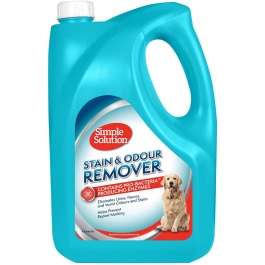 Solutie anti pete si mirosuri, caini, 4 l