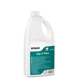 Ecolab Dip It Plus Detergent pudra de vase, 2.4 kg