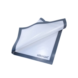 Foaie din silicon si fibra de sticla