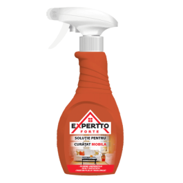 Solutie pentru mobila 500 ml, Expertto Forte