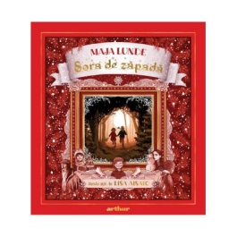 Sora de zapada - Maja Lunde