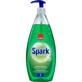 Sano Spark detergent vase pompita Castravete & Lamaie, 1L
