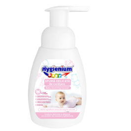 Spuma delicata de curatare 250ml Hygienium 