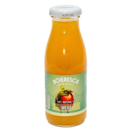 Suc natural de Mere, 6x250ml - Boierescu