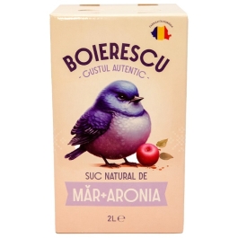 Suc natural de Mar+Aronia, 2l - Boierescu