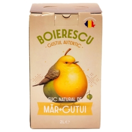 Suc natural de Mar+Gutuie, 2l - Boierescu