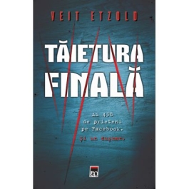 Taietura finala - Veit Etzold