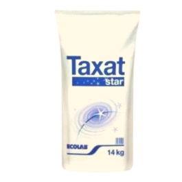 Ecolab Taxat Star Detergent pentru haine/rufe universal, 14 Kg