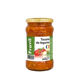 Tocana legume, 300 g, Fravil