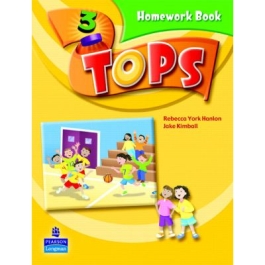 Tops Homework Book, Level 3