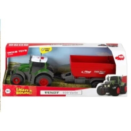 Tractor Fendt 939 Vario, Dickie