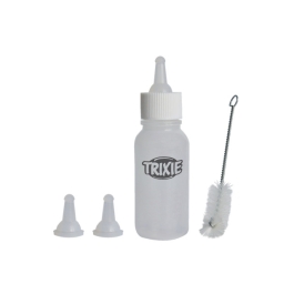 Trixie Biberon Pisici 57 ml si 3 Suzete