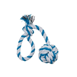 Trixie Jucarie Minge Din Sfoara 5.5 cm/30 cm