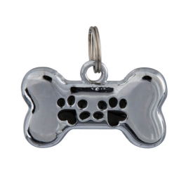 Trixie Medalion sub forma de Os 35x20 mm