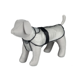 Trixie Pelerina Ploaie 60 cm L 52-76 cm