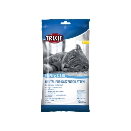 Trixie Pungi Igienice pentru Litiera 10 buc XL 46x59 cm