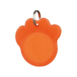 Trixie Adresier Phosphor 3.5 cm Portocaliu