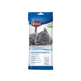 Trixie Pungi Igienice pentru Litiera 10 buc 37x48 cm 