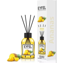 Odorizant camera Ananas, 110 ml, Eyfel - Reed Diffuser