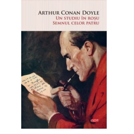 Un studiu in rosu. Semnul celor patru - Sir Arthur Conan Doyle