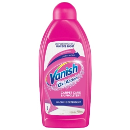 Vanish Sampon pentru covoare Carpet Care, 500ml
