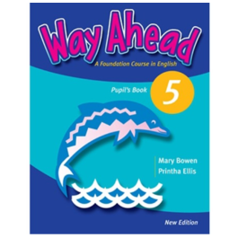 Way Ahead 5, Student Book, Manual de limba engleza pentru clasa a VII-a (Editie Noua)