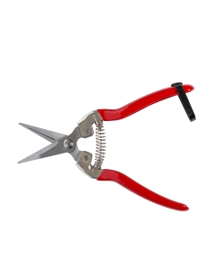 Foarfeca de cules legume/fructe 60mm curbata