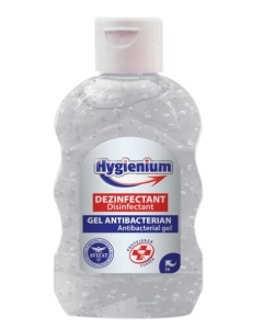 Hygienium Virucid Gel dezinfectant maini 50 ml, avizat de Ministerul Sanatatii