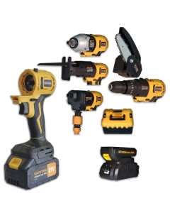 JFCT001 trusa 5 in 1 scule cu acumulator 