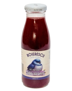 Suc natural de Mar+Aronia, 6x250ml - Boierescu