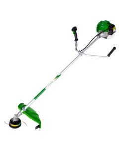 Motocositoare pe benzina 712 cu 10 accesorii, 52CC, verde